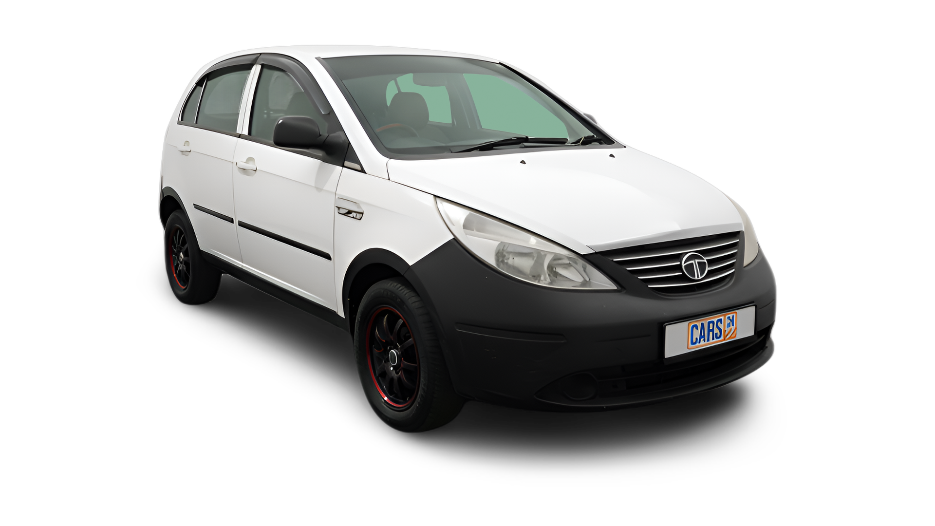 2013 Tata Indica Vista - Hatchback - Diesel - Manual - ₹1.42 lakh